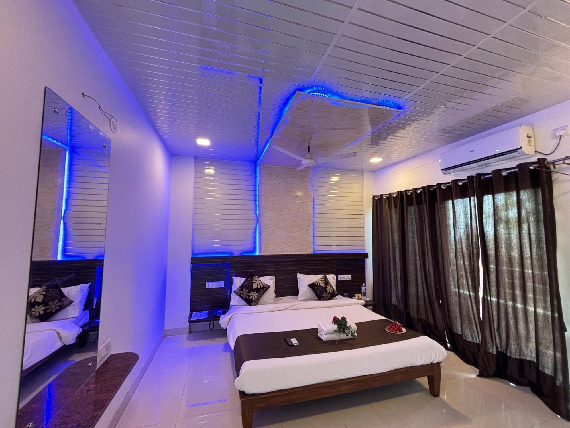 Oneness Mahableshwar Hotel Mahābaleshwar Екстериор снимка