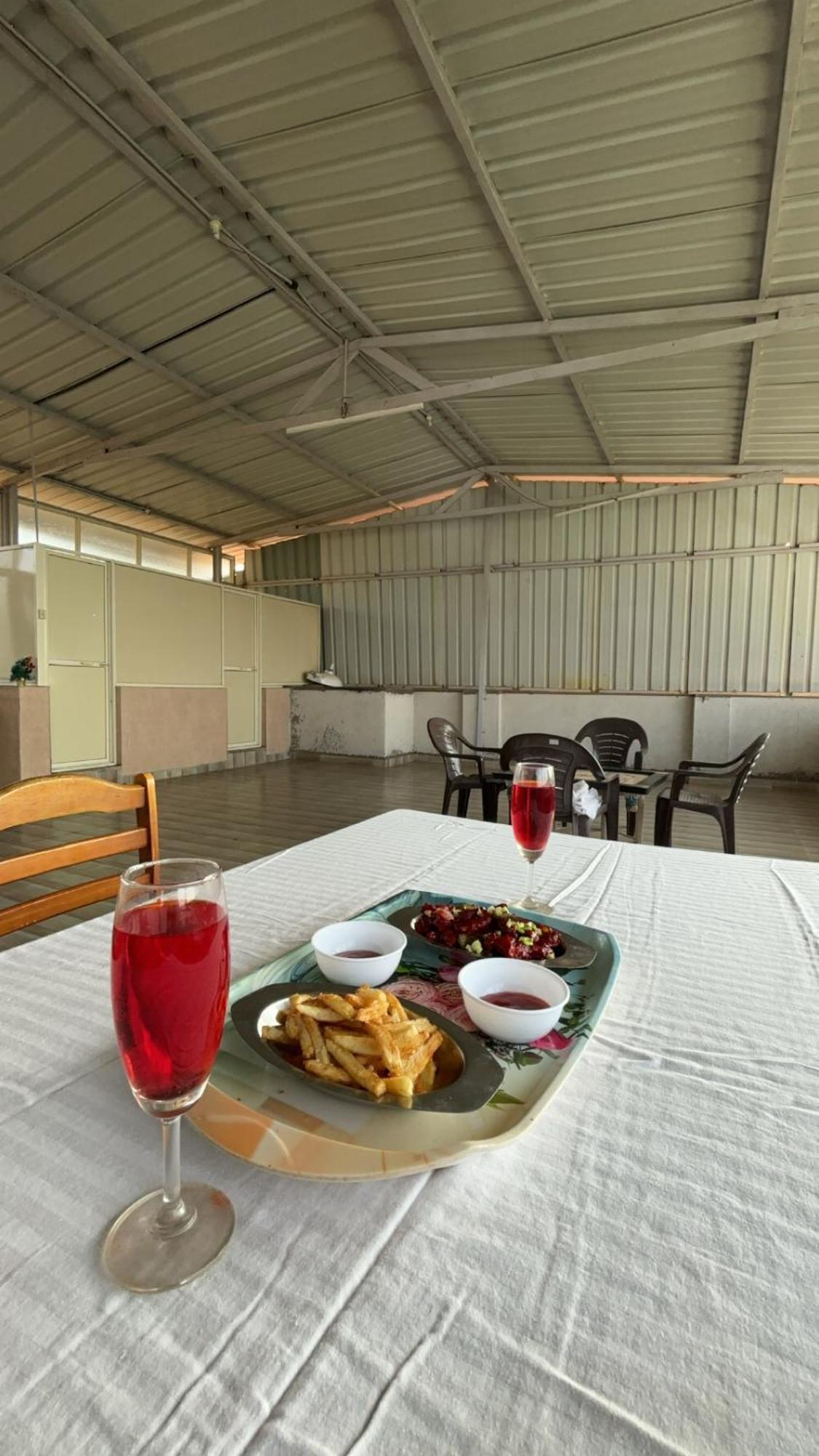 Oneness Mahableshwar Hotel Mahābaleshwar Екстериор снимка