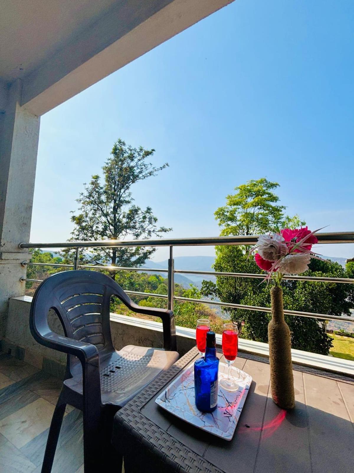 Oneness Mahableshwar Hotel Mahābaleshwar Екстериор снимка