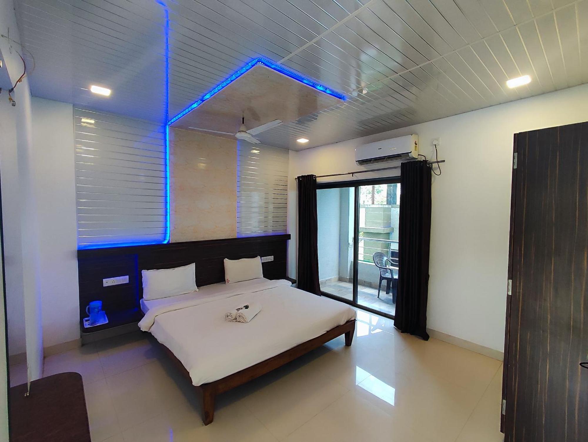 Oneness Mahableshwar Hotel Mahābaleshwar Екстериор снимка