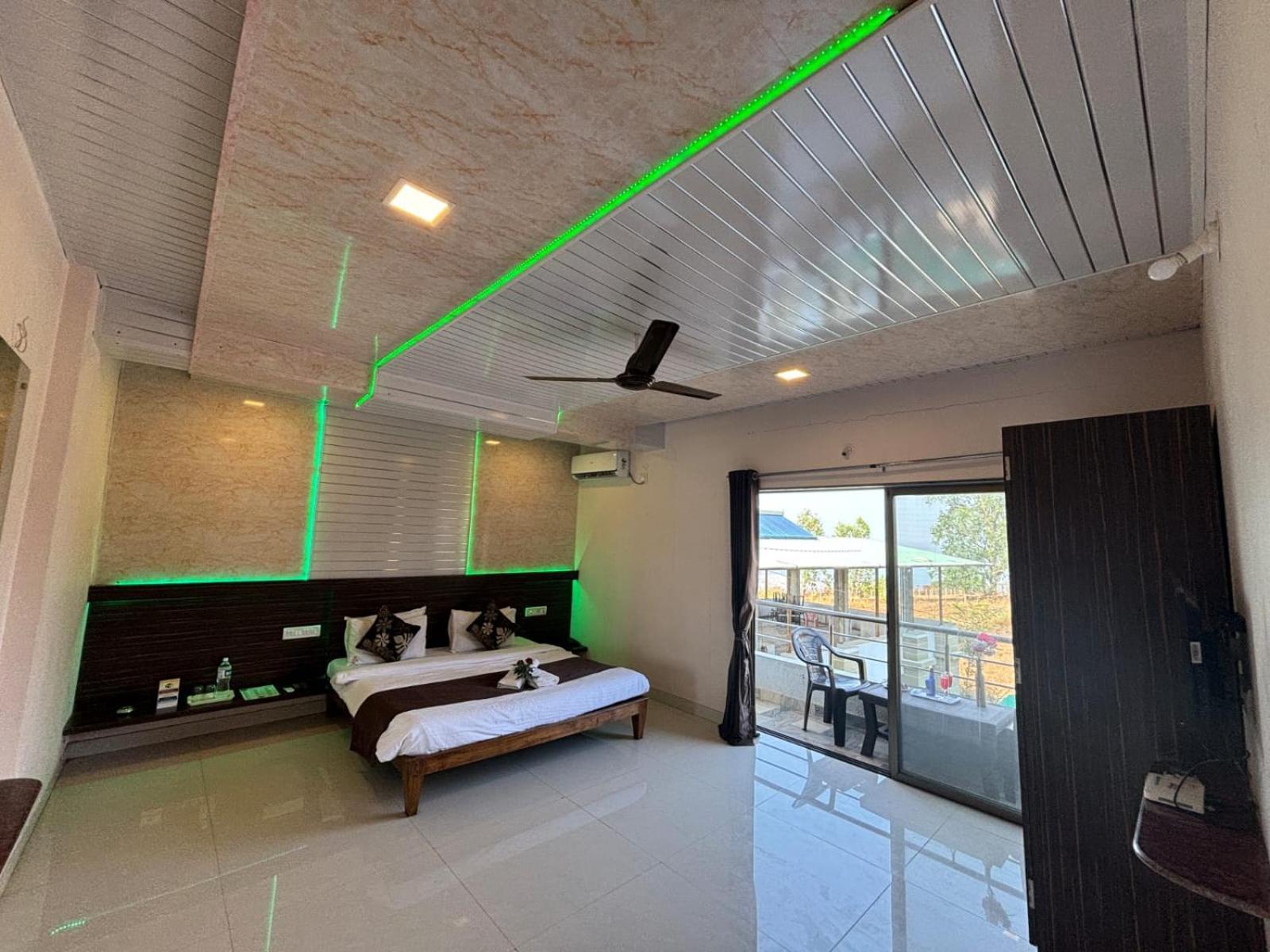 Oneness Mahableshwar Hotel Mahābaleshwar Екстериор снимка