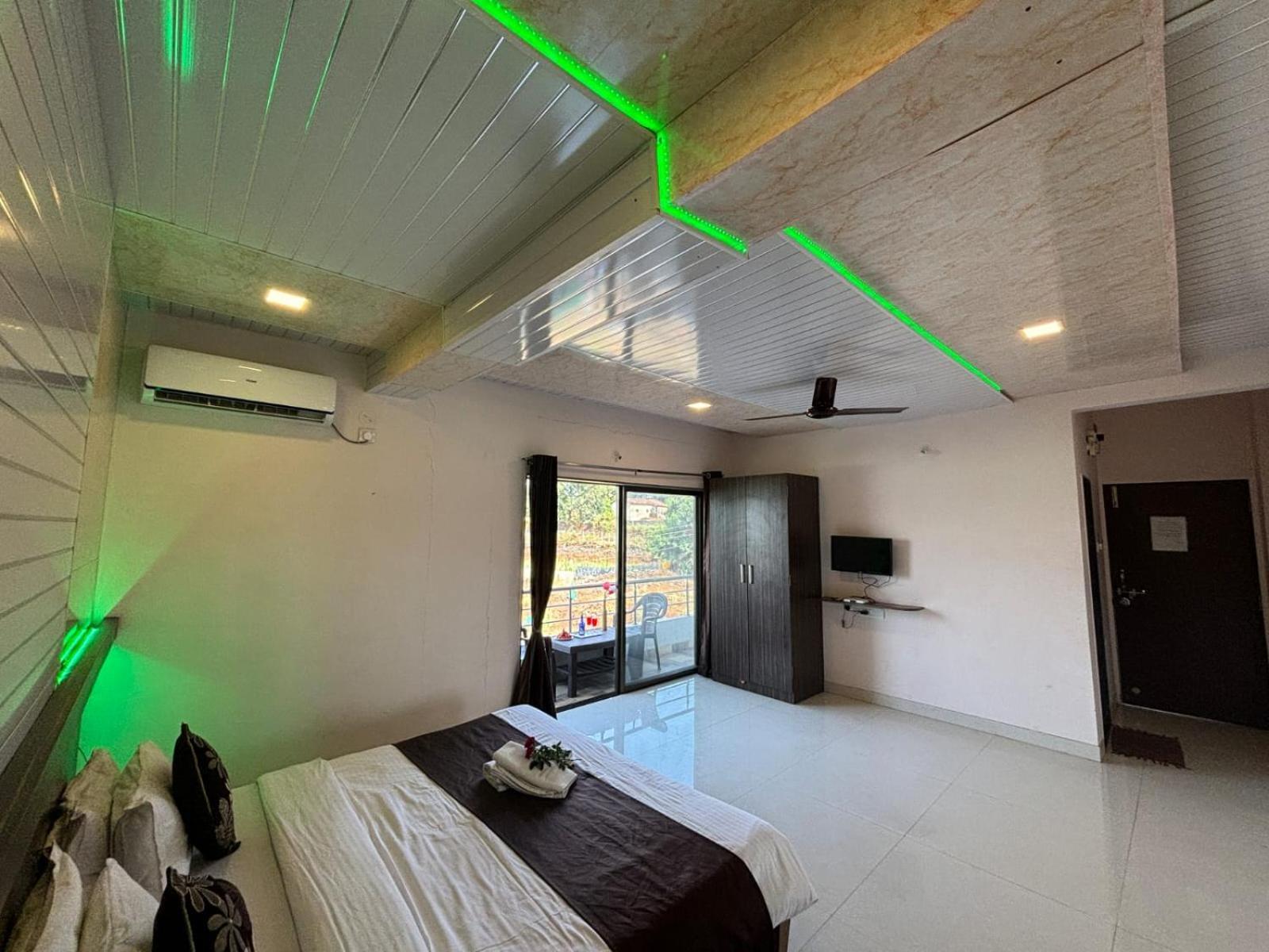 Oneness Mahableshwar Hotel Mahābaleshwar Екстериор снимка