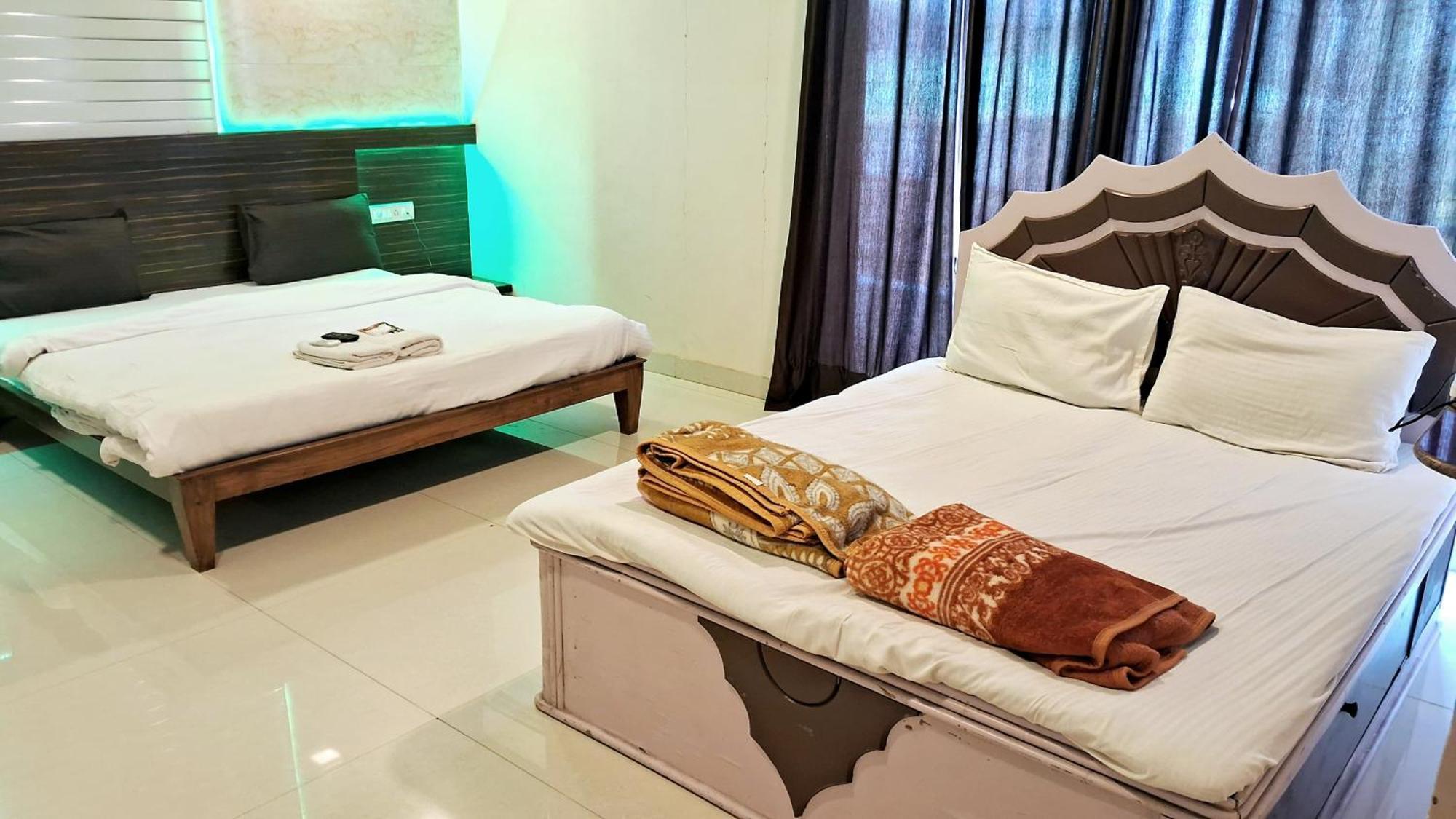 Oneness Mahableshwar Hotel Mahābaleshwar Екстериор снимка
