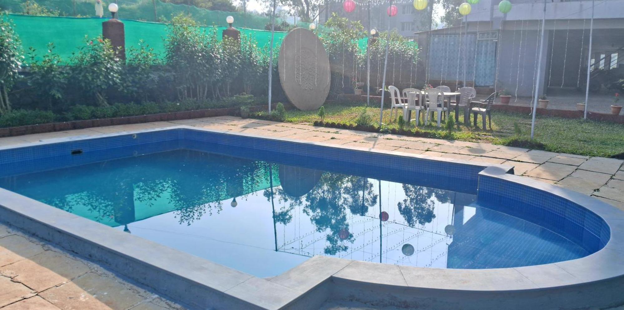 Oneness Mahableshwar Hotel Mahābaleshwar Екстериор снимка