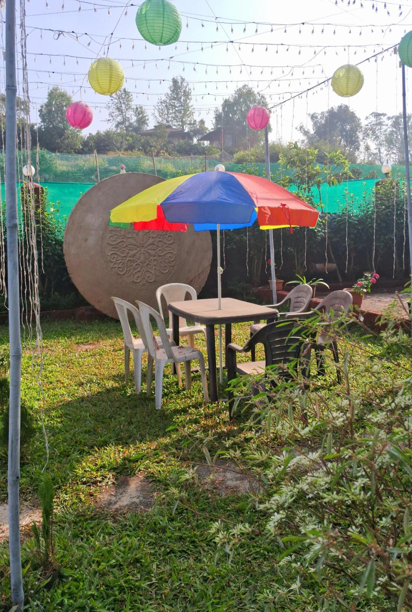 Oneness Mahableshwar Hotel Mahābaleshwar Екстериор снимка