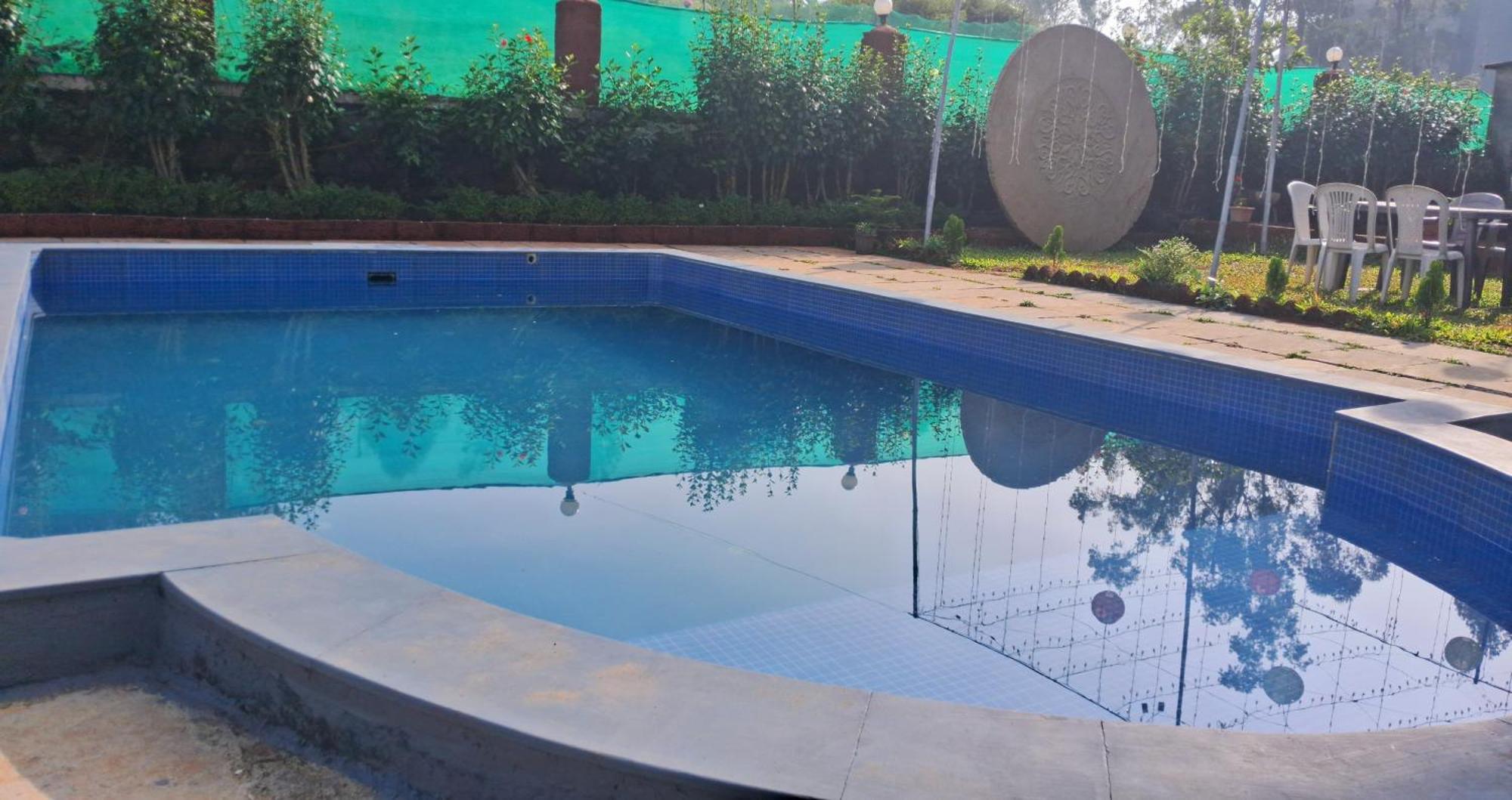 Oneness Mahableshwar Hotel Mahābaleshwar Екстериор снимка