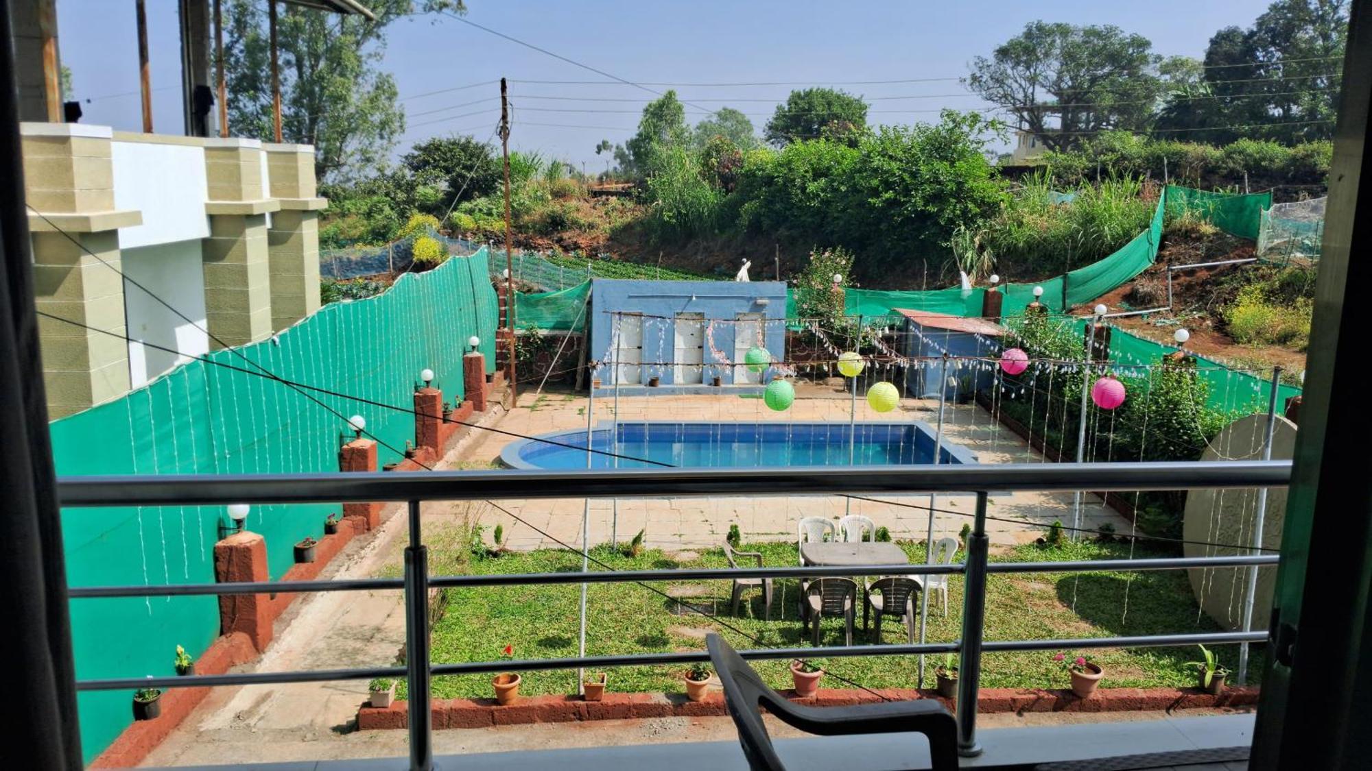 Oneness Mahableshwar Hotel Mahābaleshwar Екстериор снимка