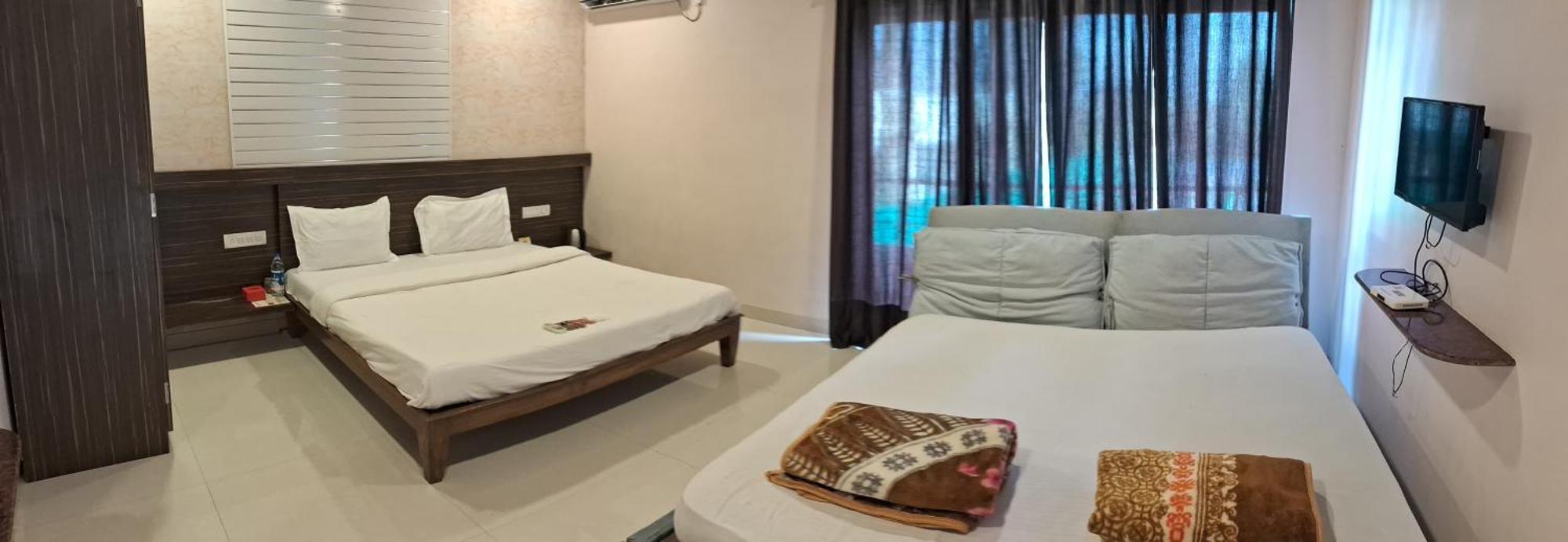 Oneness Mahableshwar Hotel Mahābaleshwar Екстериор снимка