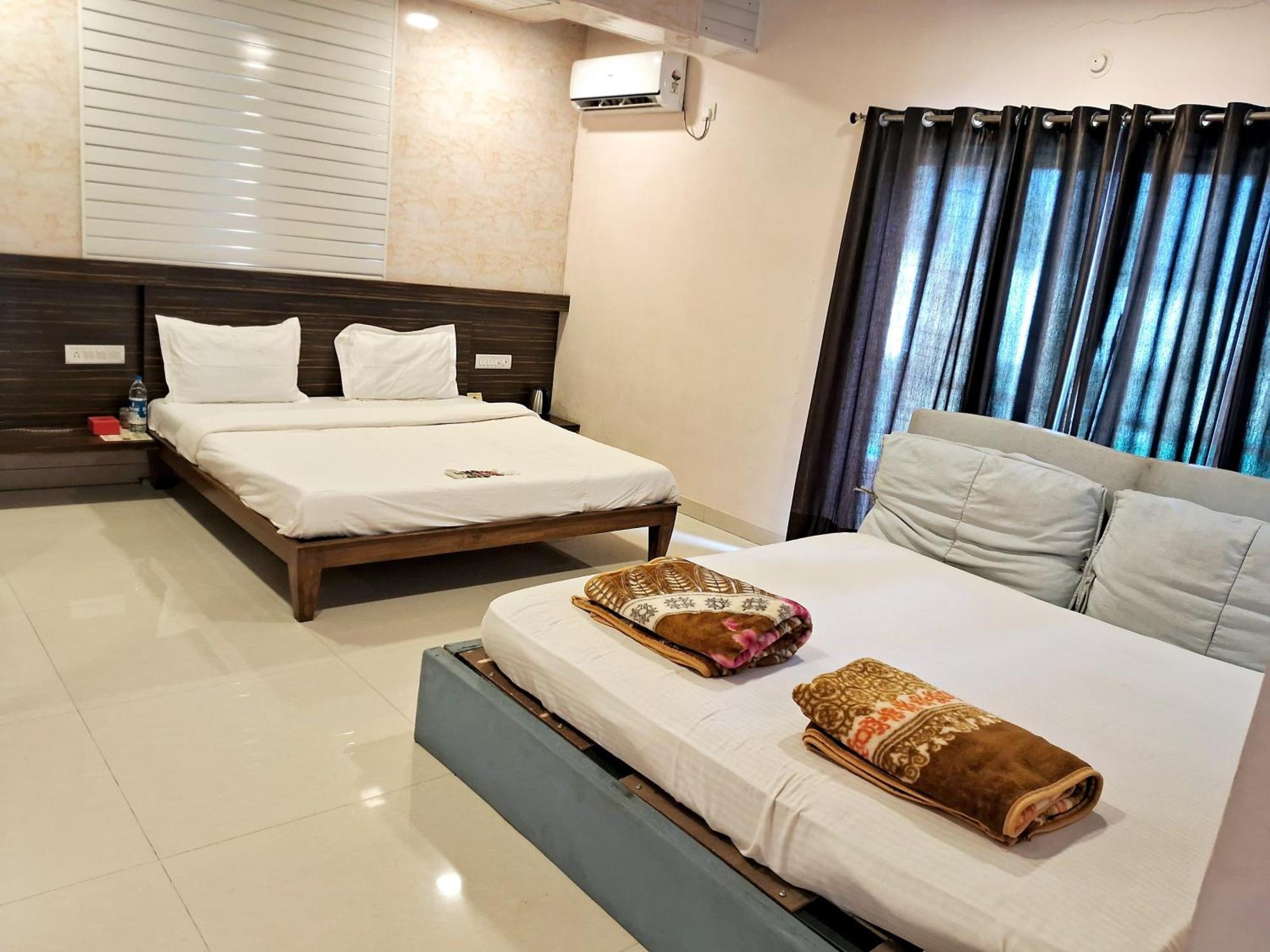 Oneness Mahableshwar Hotel Mahābaleshwar Екстериор снимка